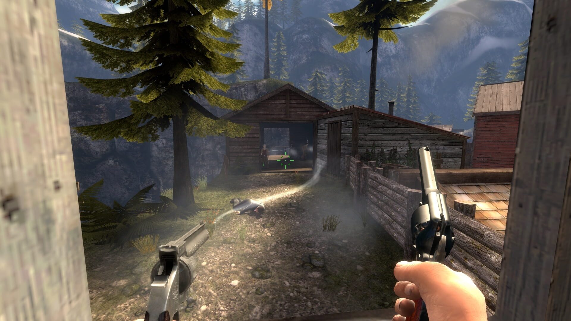 Fistful of Frags screenshot 6