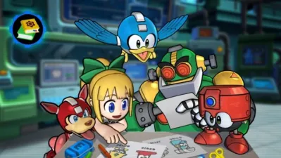 Mega Man 11 screenshot 1