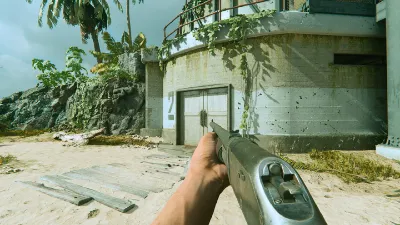 Call of Duty: Vanguard screenshot 9