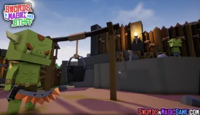 Swords 'n Magic and Stuff screenshot 5