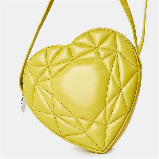 TIFFANY: TIFFANY Women's Crossbody Heart-shaped Handbag