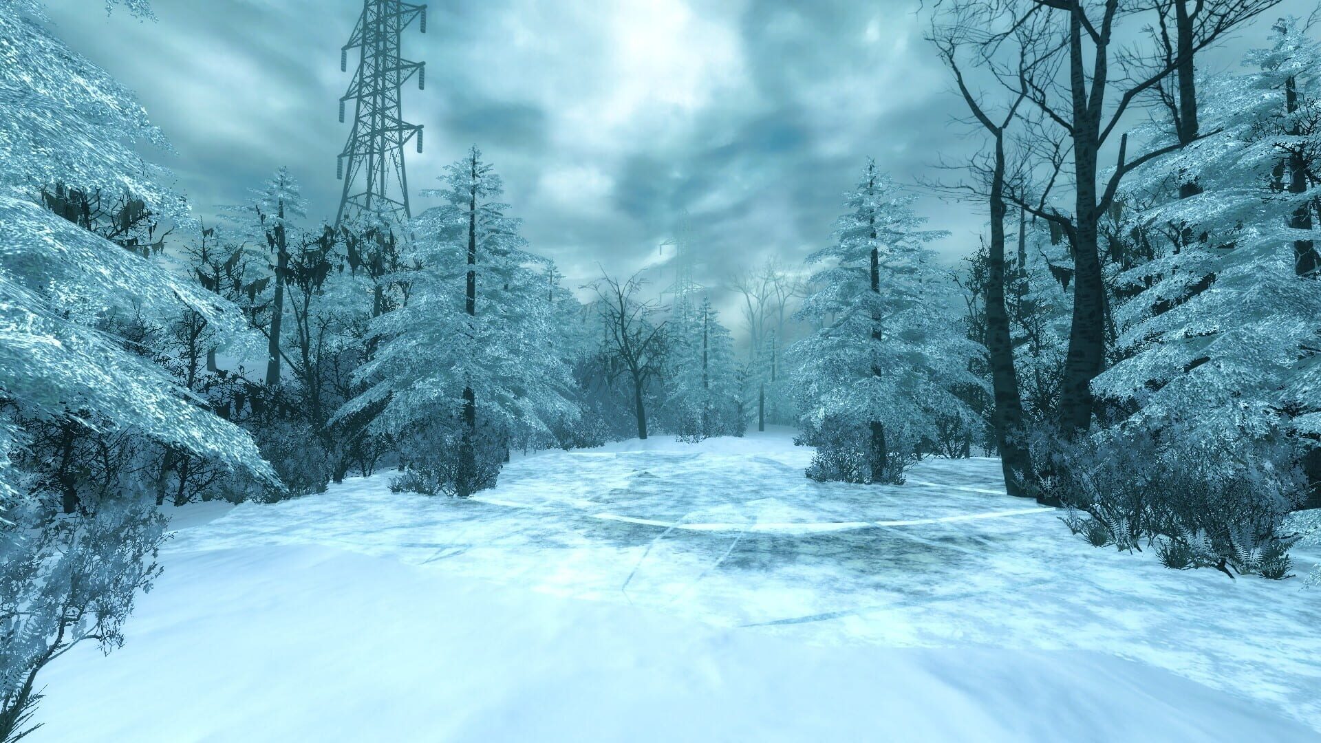 Snowdrop Escape screenshot 6