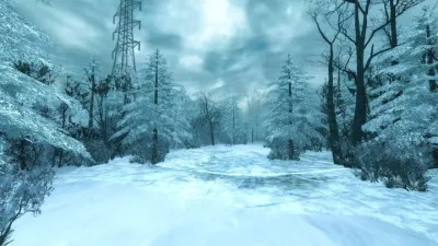 Snowdrop Escape screenshot 6
