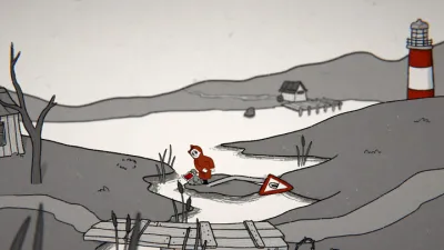 Tom the Postgirl screenshot 1