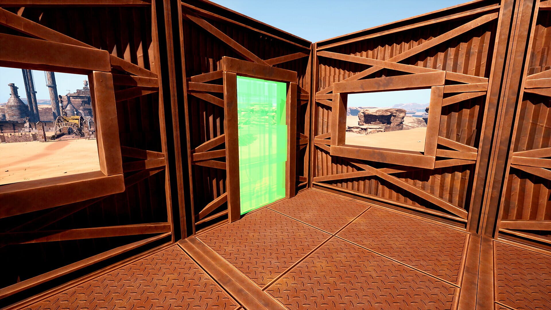 Harbor screenshot 12