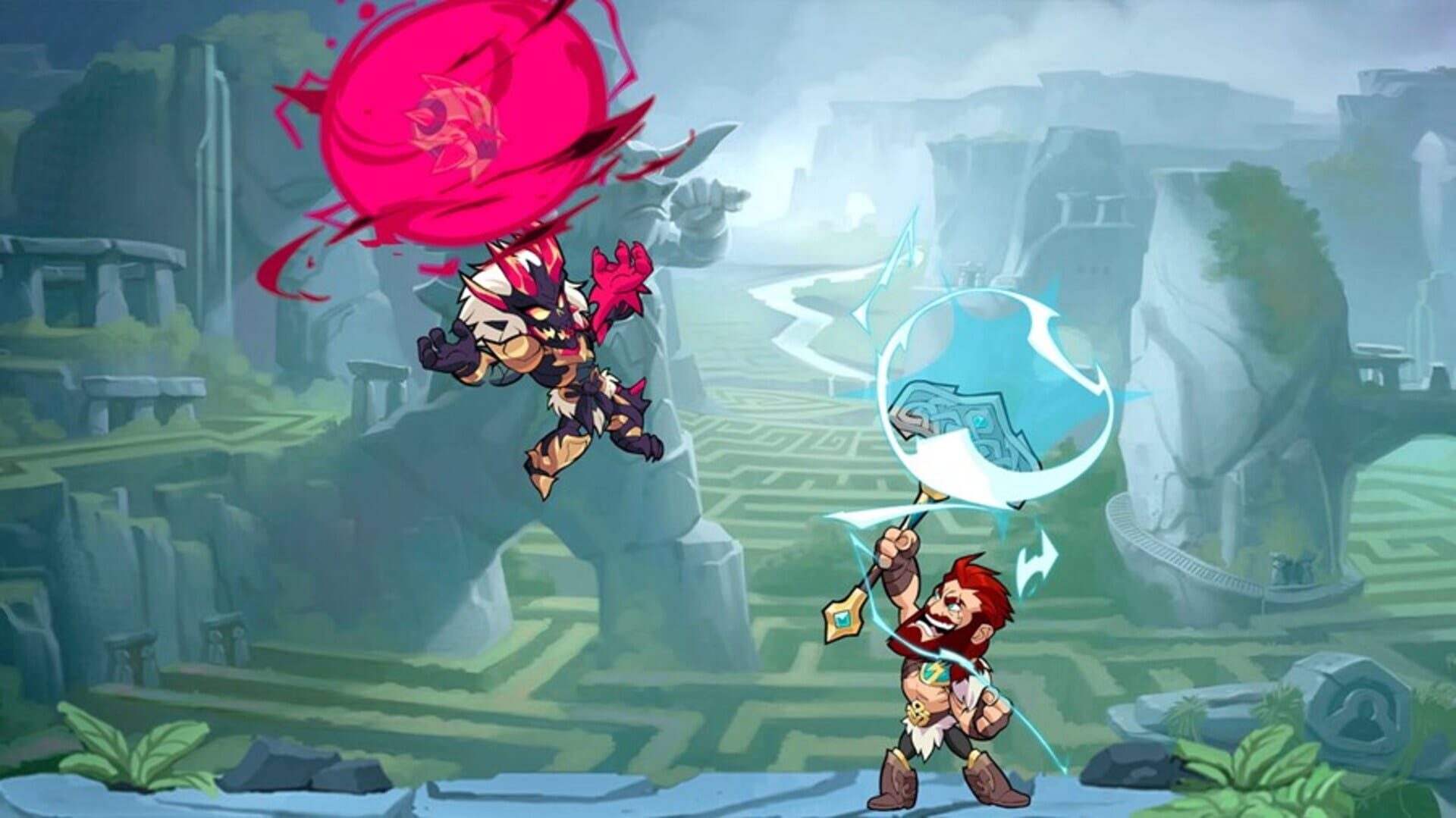 Brawlhalla screenshot 6