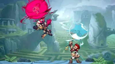 Brawlhalla screenshot 6