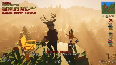 Gone Feral screenshot 10