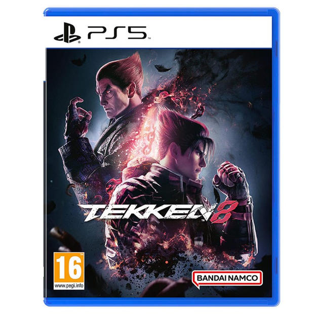 Bandai Namco Entertainment: Bandai Namco Entertainment TEKKEN 8 - Standard Edition