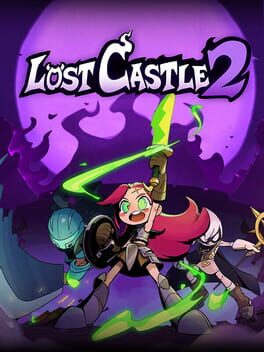 Lost Castle 2 cover art