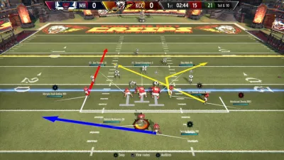 Mutant Football League 2 screenshot 9