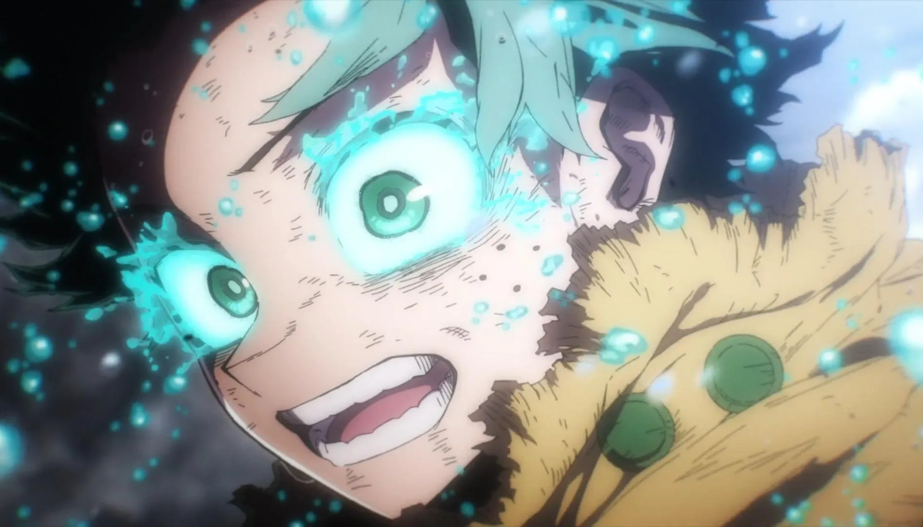 My Hero Academia Final Season