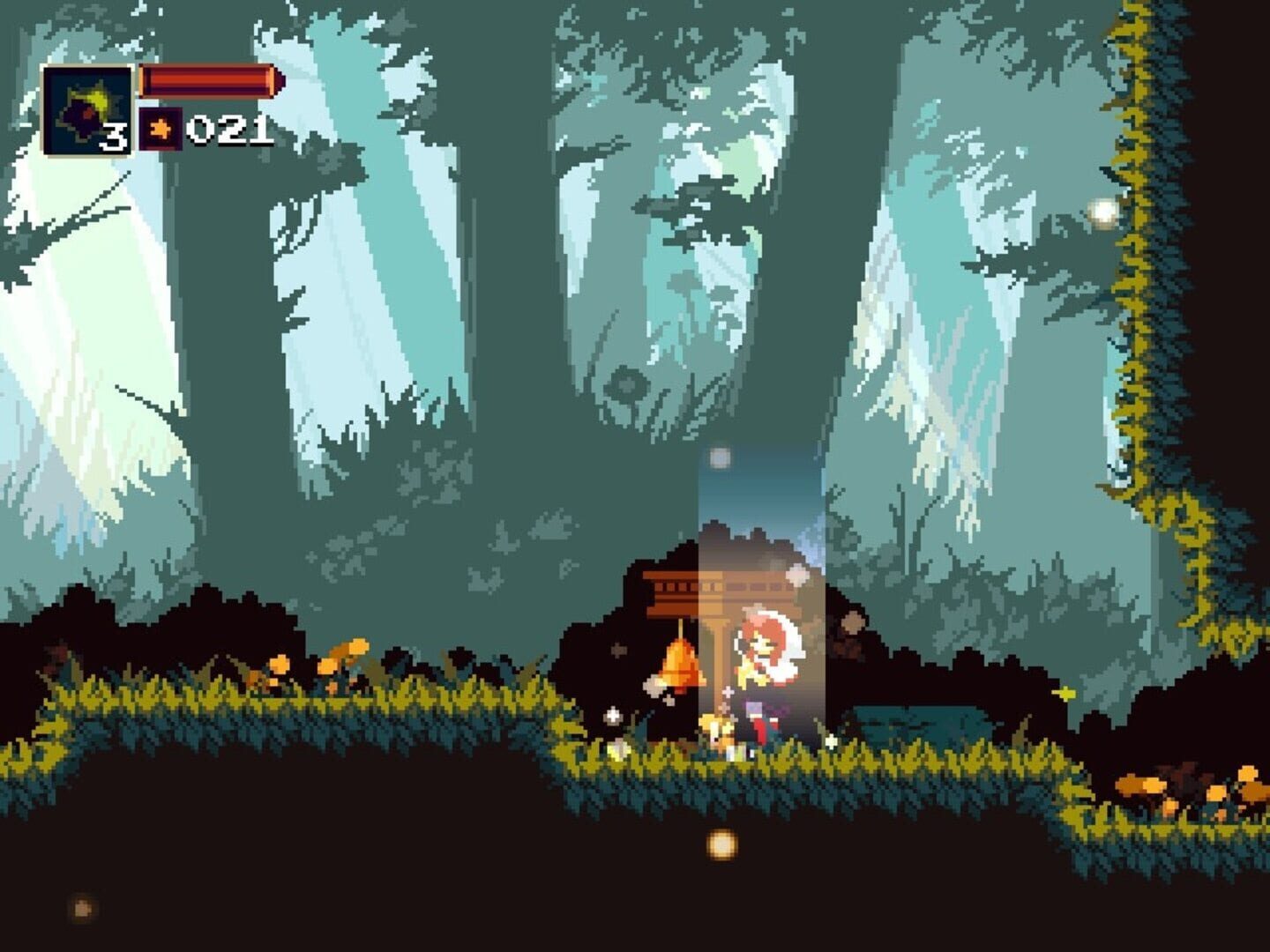 Momodora: Reverie Under the Moonlight screenshot 10