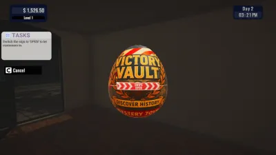 Mystery Egg Shop Simulator screenshot 6