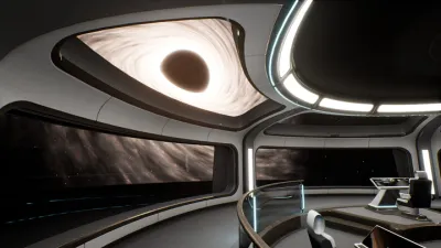 Starship Simulator screenshot 3