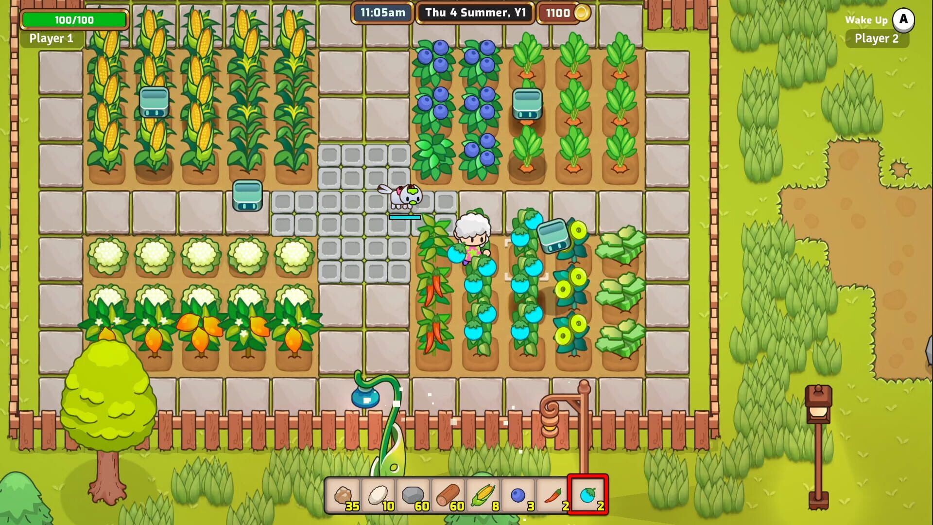 Everafter Falls screenshot 3