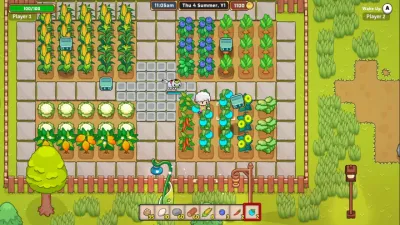 Everafter Falls screenshot 3