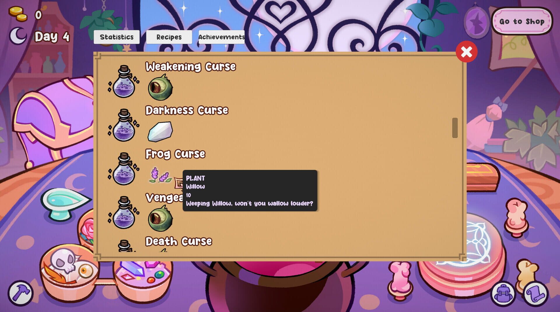 Witchy Business screenshot 9