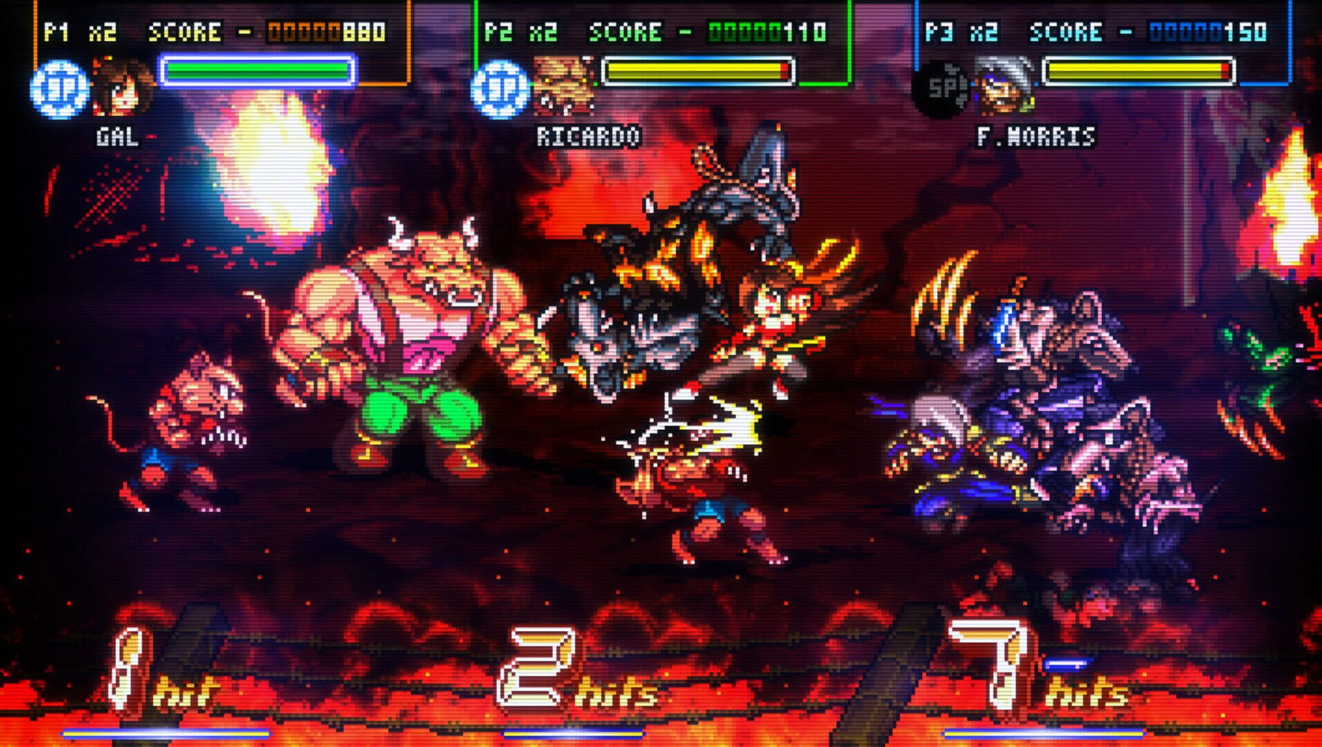 Fight'N Rage screenshot 4