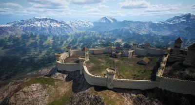 Mainland screenshot 5