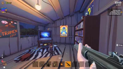 Fish Hunters: The Most Ridiculous Fishing Simulator screenshot 6