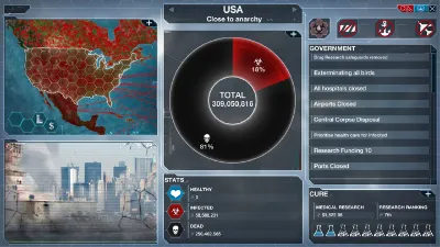 Plague Inc: Evolved screenshot 4