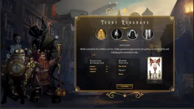 Sovereign Syndicate screenshot 9