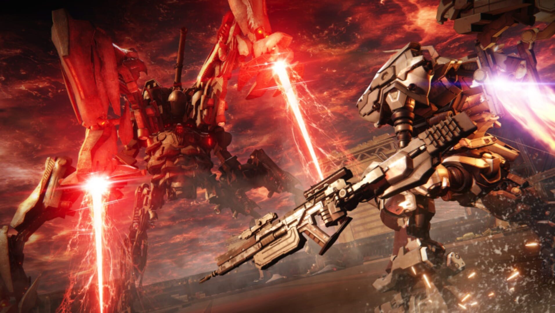Armored Core VI: Fires of Rubicon screenshot 12