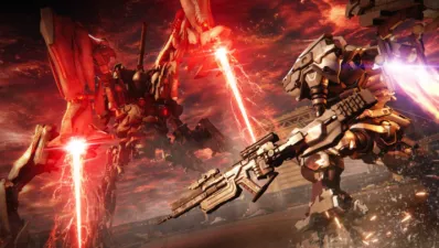 Armored Core VI: Fires of Rubicon screenshot 12