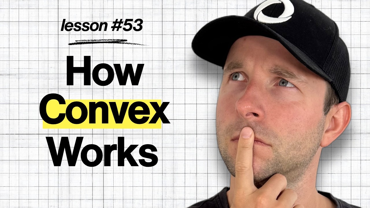 How Convex Works - A Technical Deep Dive