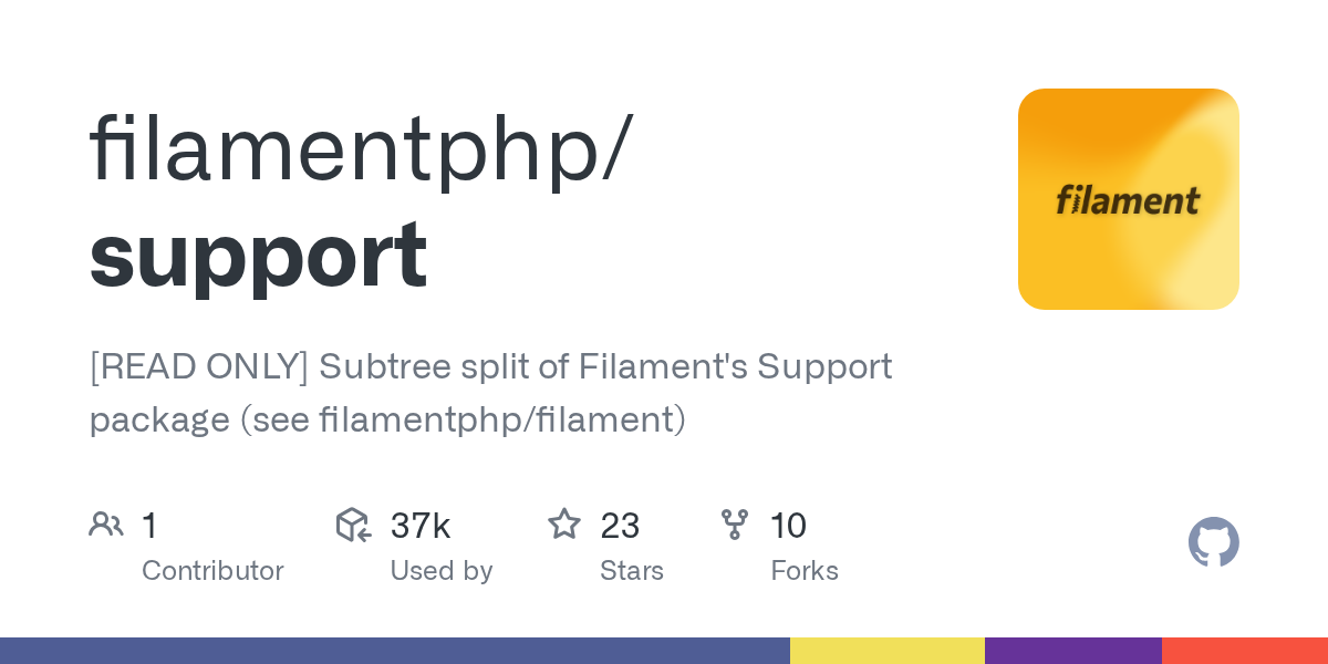 support/src/Concerns/HasCellState.php at 3.x · filamentphp/support
