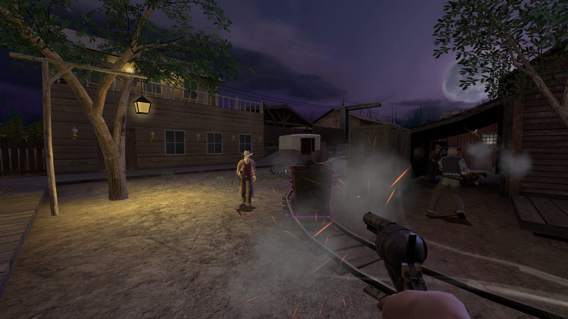 Fistful of Frags screenshot 11