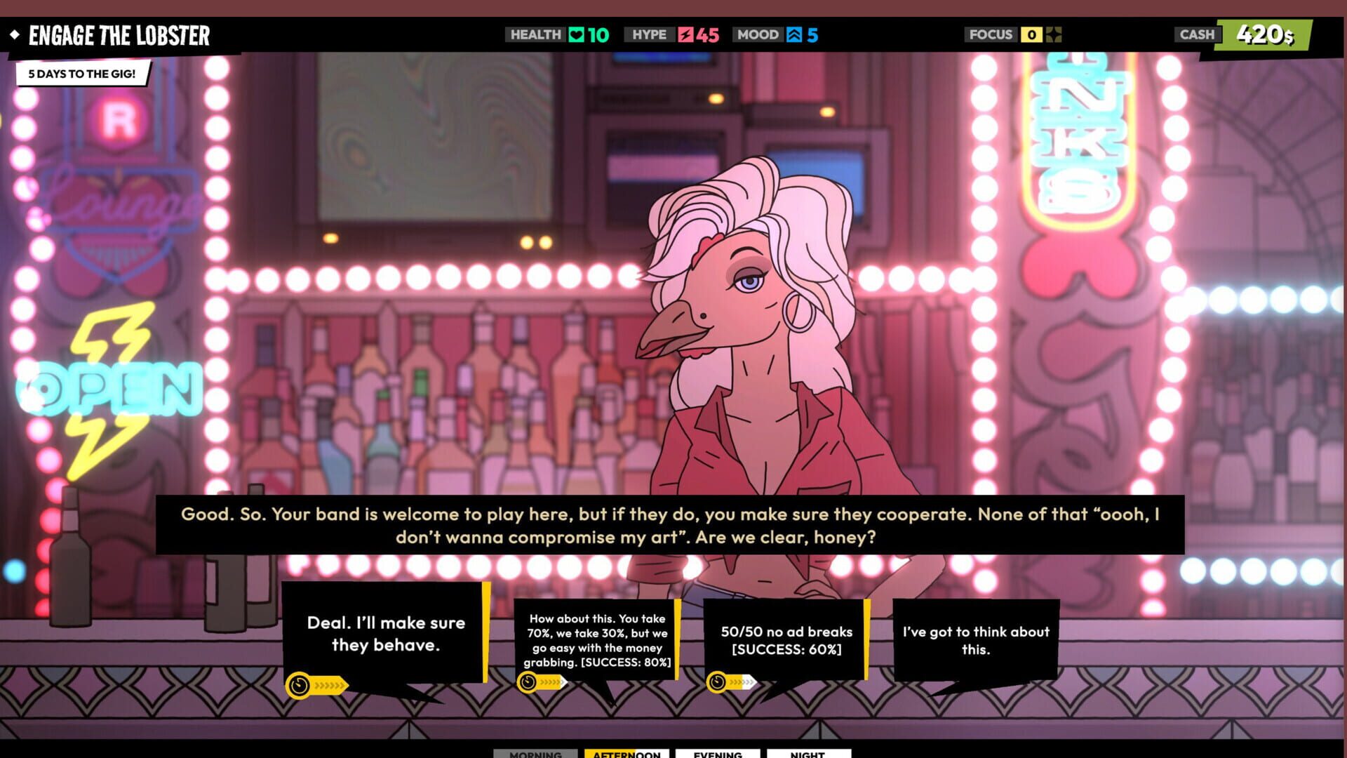 ROCKBEASTS screenshot 3