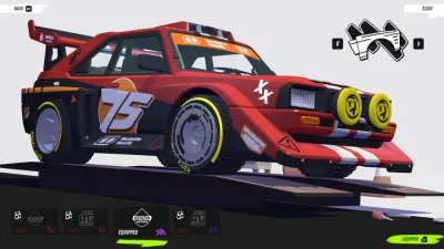 #DRIVE Rally screenshot 9