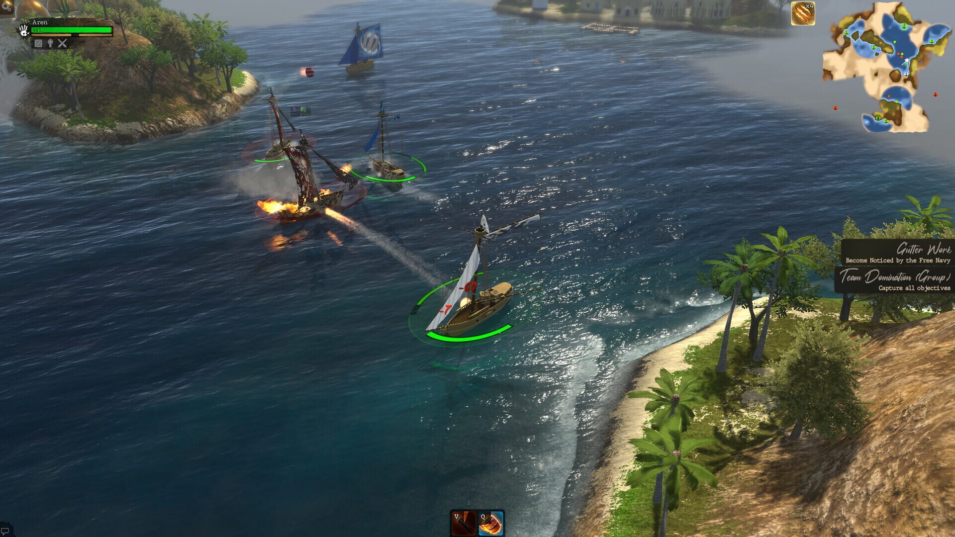 Windward Horizon screenshot 12