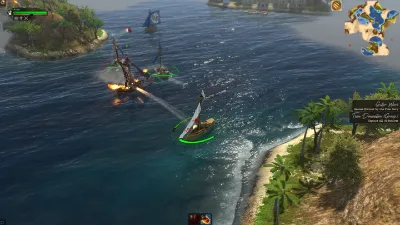 Windward Horizon screenshot 12