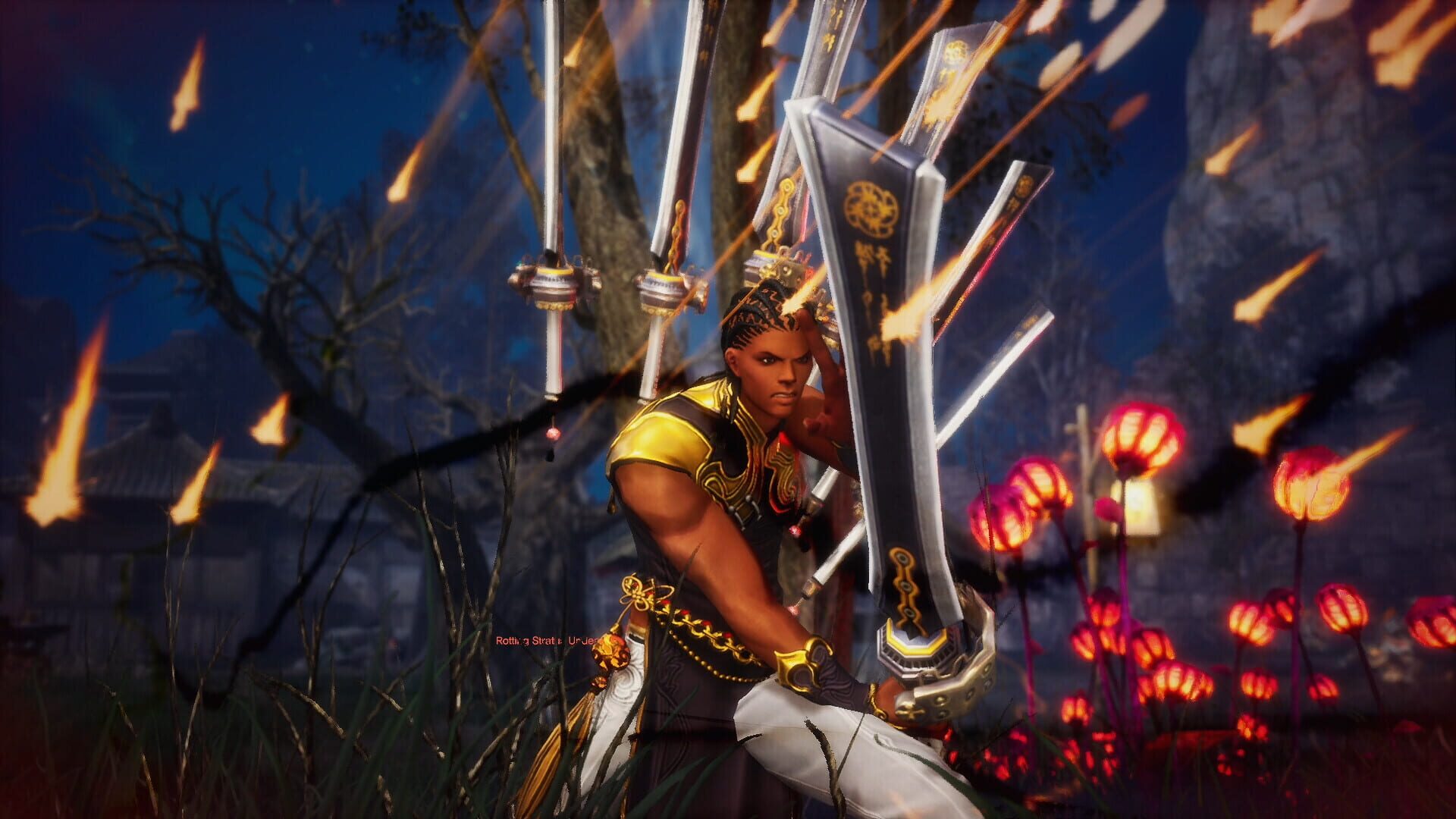 Blade & Soul NEO screenshot 2