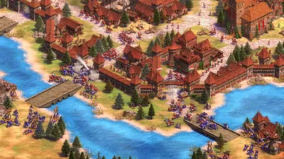 Age of Empires II: Definitive Edition screenshot 6