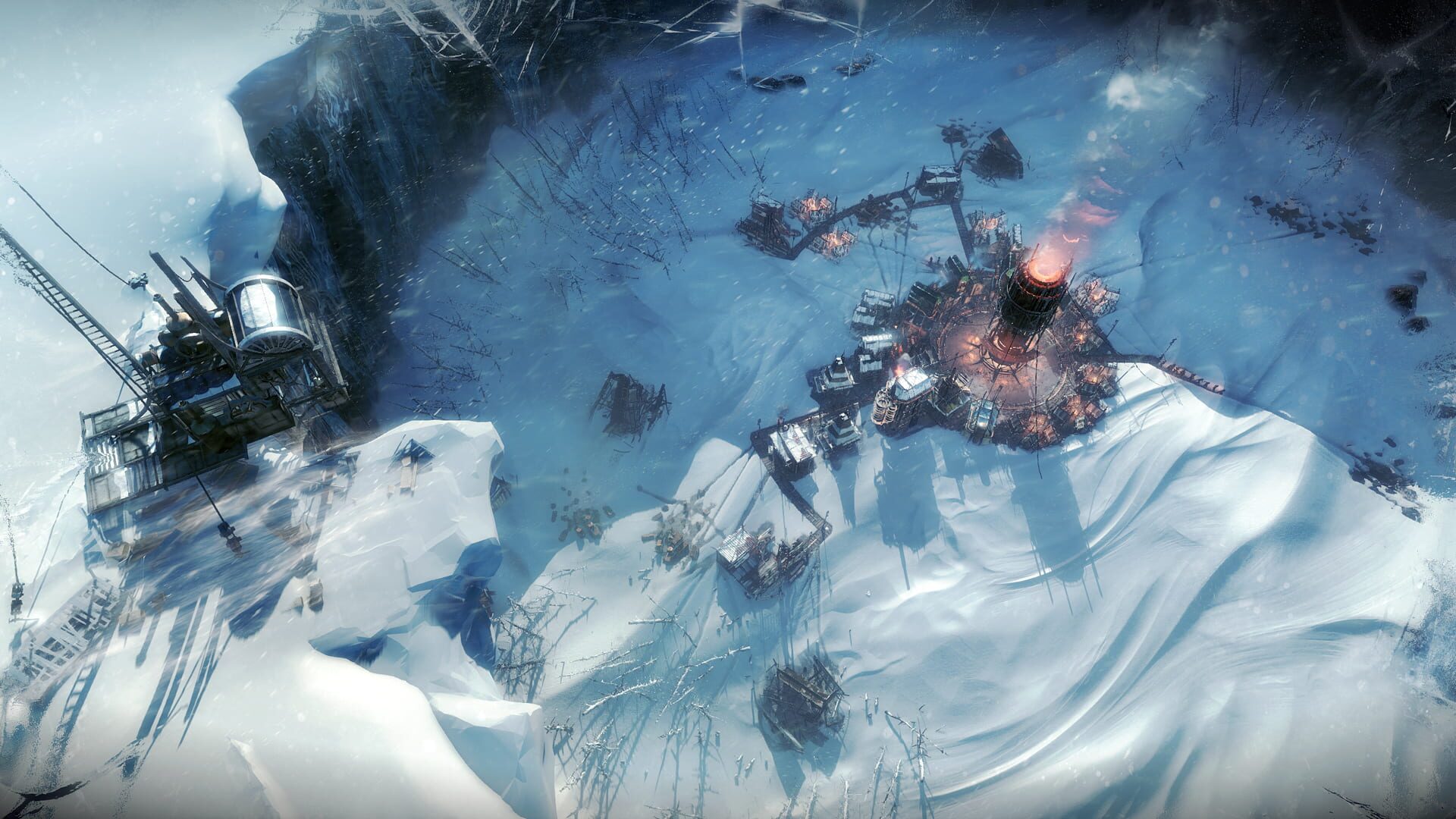Frostpunk screenshot 9