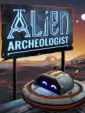 Alien Archeologist cover art