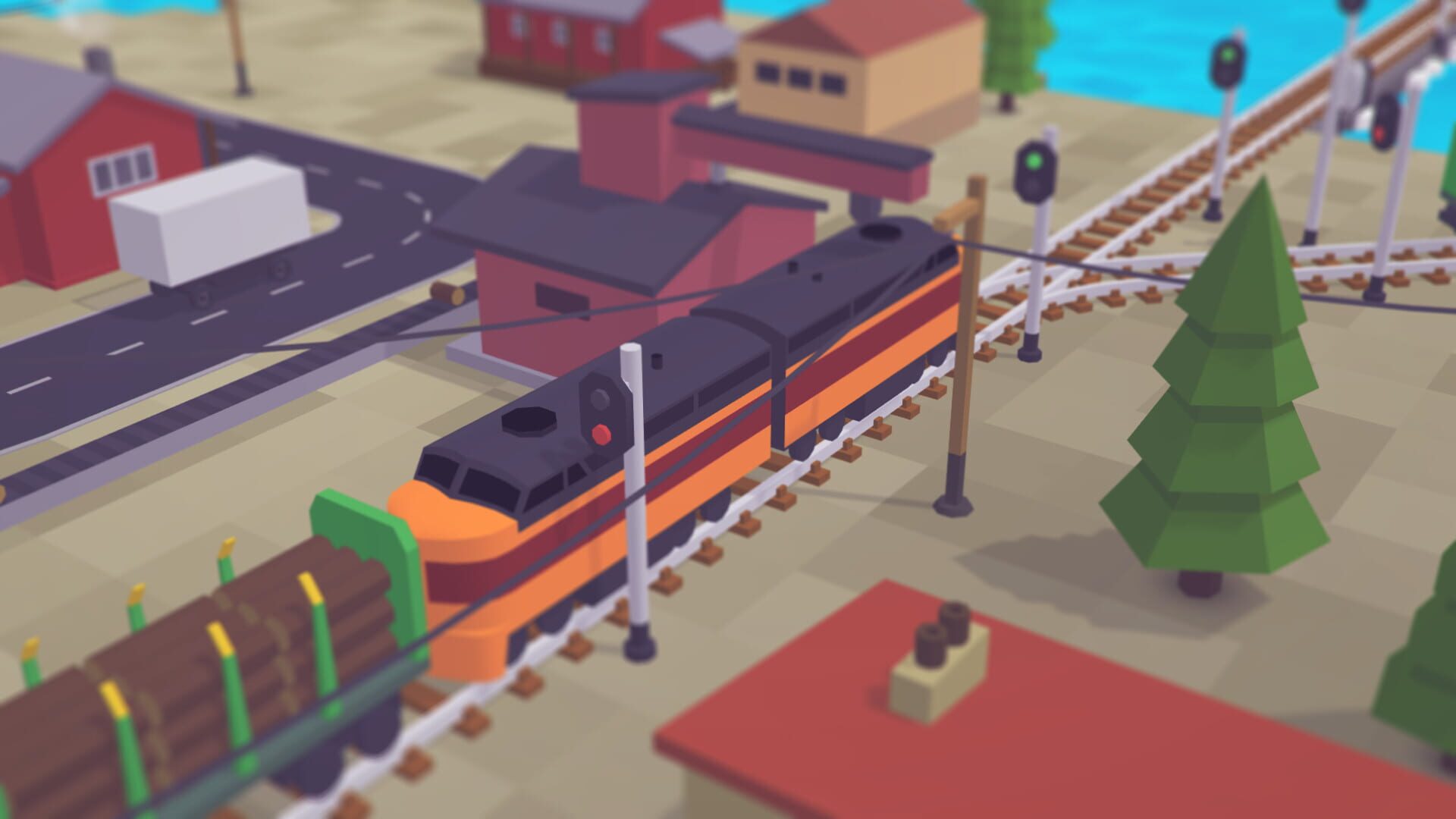 Voxel Tycoon screenshot 4