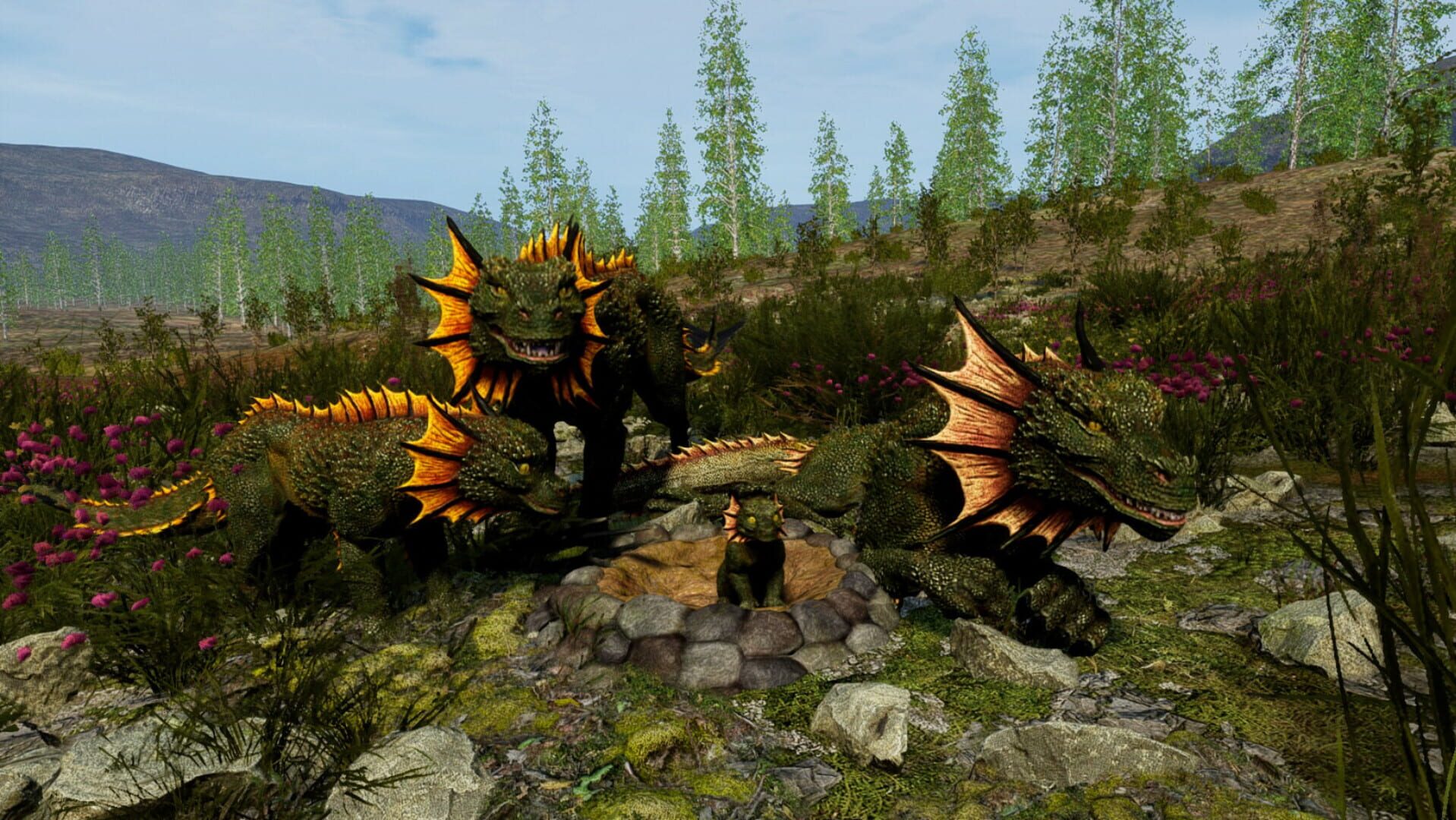Dragons Legacy screenshot 3