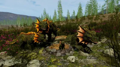 Dragons Legacy screenshot 3