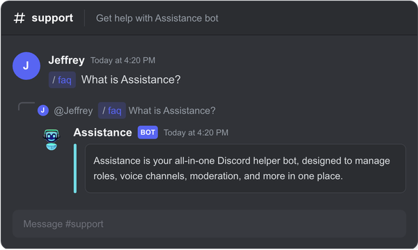 AI FAQ