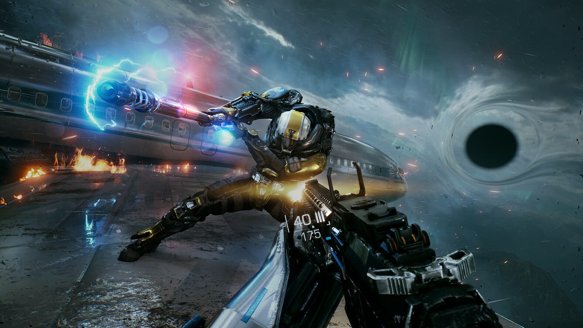 Bright Memory: Infinite - Gold Edition screenshot 12