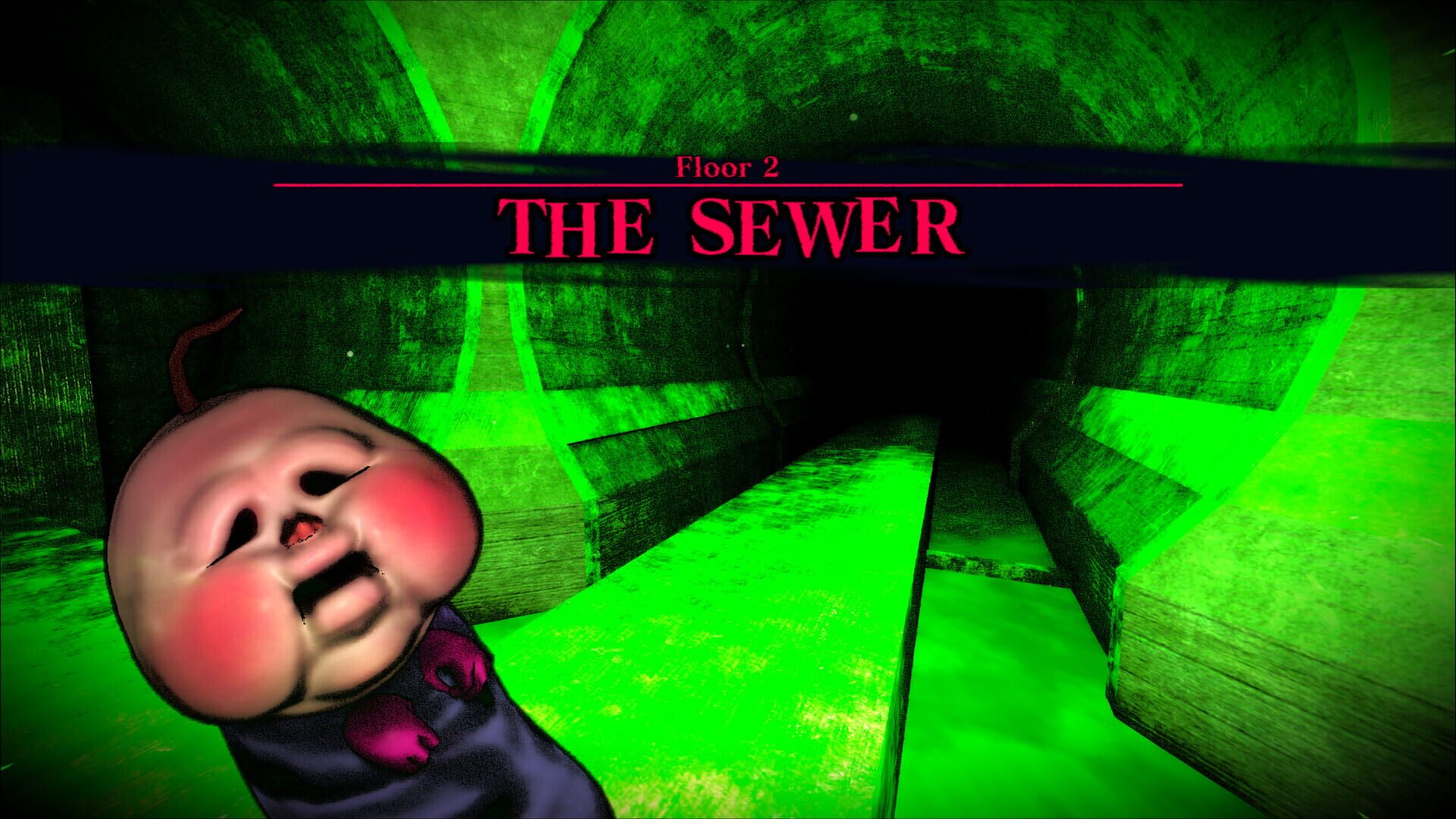 BREAKOUT BABY screenshot 2