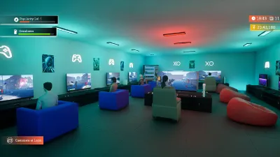 Gaming Cafe Simulator screenshot 3
