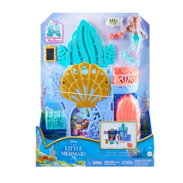 Disney: Disney Ariel Grotto Playset