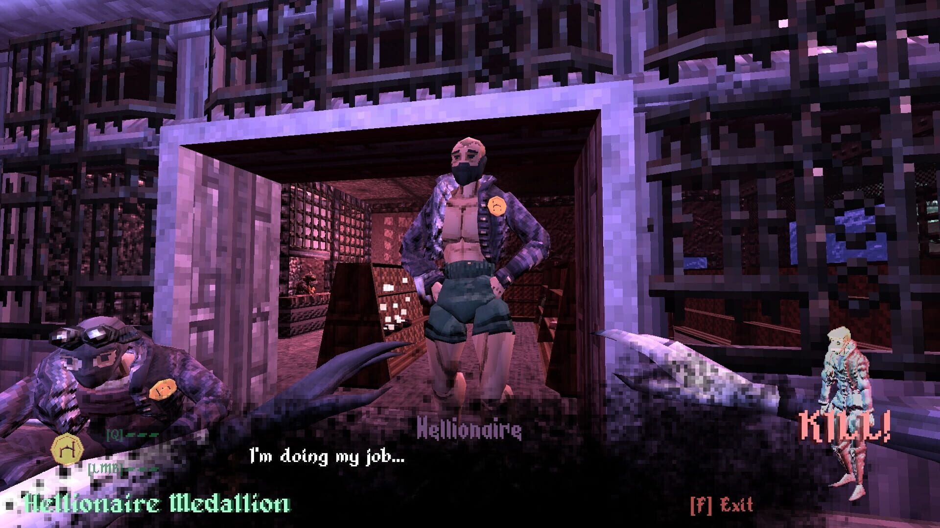 Brush Burial: Gutter World screenshot 11