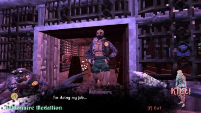Brush Burial: Gutter World screenshot 11